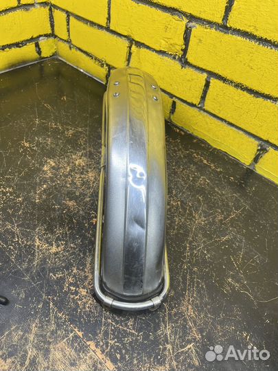 Переднее крыло Иж Планета Спорт