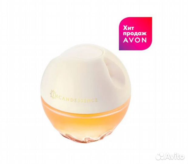 Avon Incandessence парфюмерная вода 50 мл