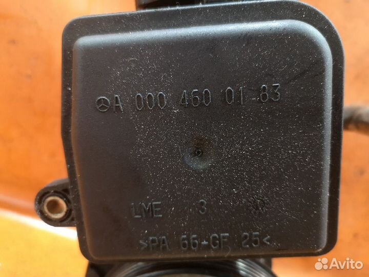 Насос гидроусилителя Mercedes-Benz S-Class W220