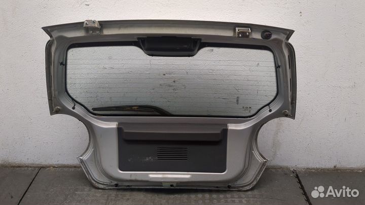 Крышка багажника Chevrolet Matiz (Spark), 2009