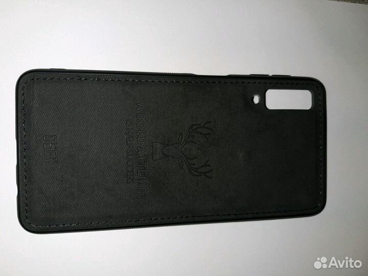 Чехол для телефона Самсунг А7 2018 года