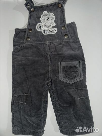 Одежда для мальчика пакетом 68-86