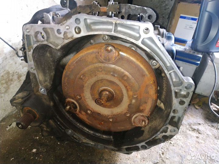 АКПП Пежо 307,308 AL4 1.6 EP6