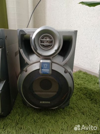 Музыкальный центр samsung max-b450g