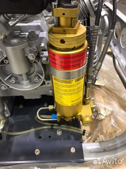 Компрессор высокого давления Bauer