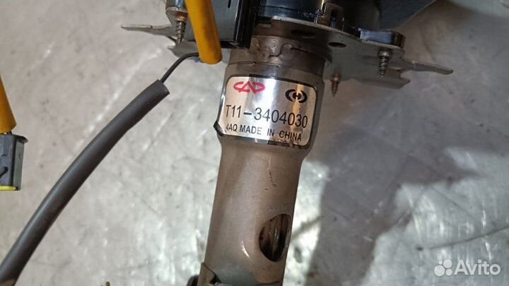 Рулевая колонка Chery Tiggo Т11 4G64S4M 2007