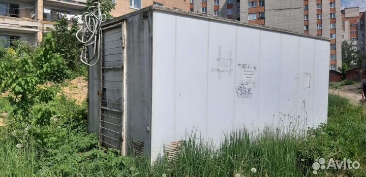 Торговый тонар