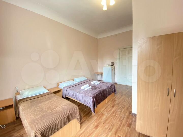 Комната 18 м², 2/2 эт.