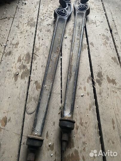 Тяги продольные 2передние и 2 задние комплект
