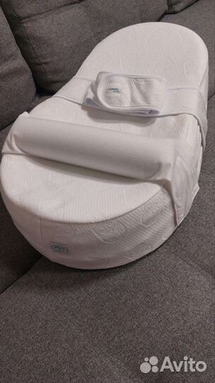 Колыбель-кокон для новорожденных Аскона