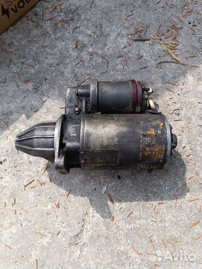 Стартер ваз 2110 бу