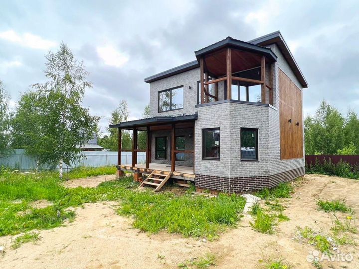 Термопанель фасадная клинкерная Амстердам 2 рельеф