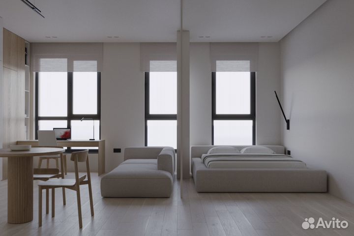 Дизайн интерьера