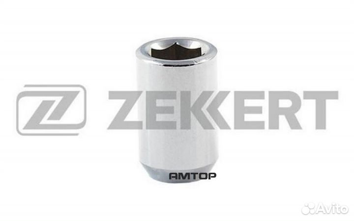 Zekkert BE4116 BE-4116 zekkert Гайка колесная (тюн