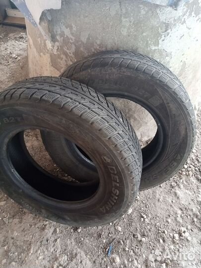 Bridgestone Blizzak Revo GZ 17.5/65 R14