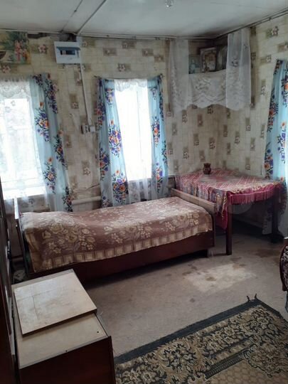 Дом 50 м² на участке 20 сот.