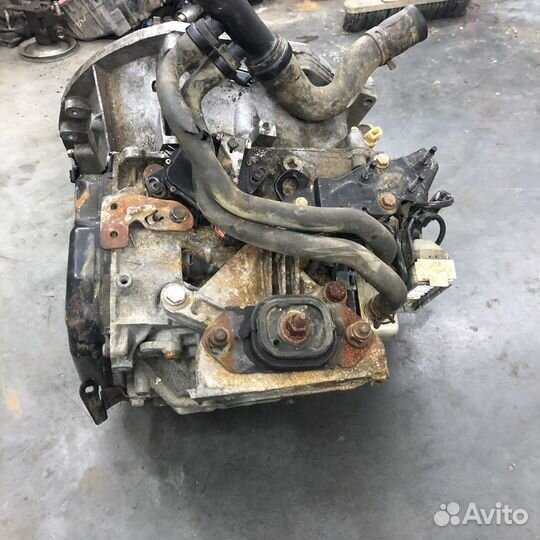 Nissan terrano 3 АКПП передний привод