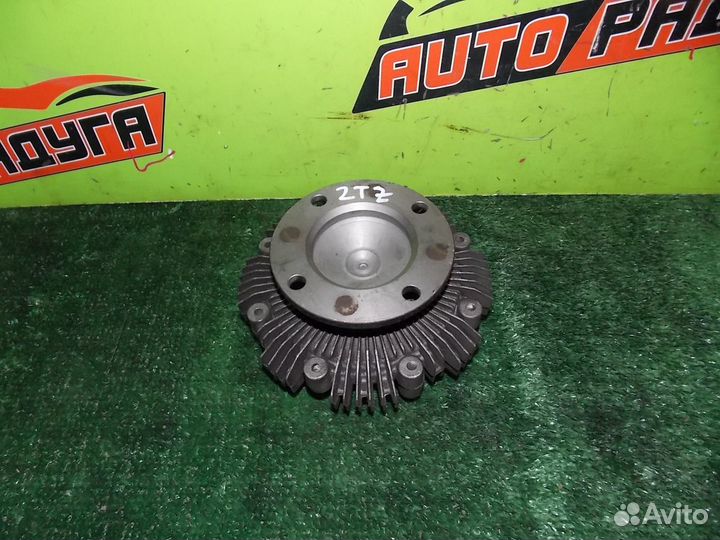 Вискомуфта toyota TCR10G,TCR11G,TCR20G,TCR21G esti