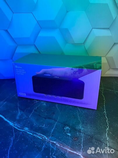 Колонка marshall emberton