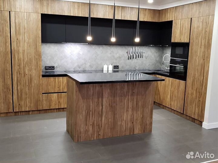 Кухни на заказ. Бесплатный замер