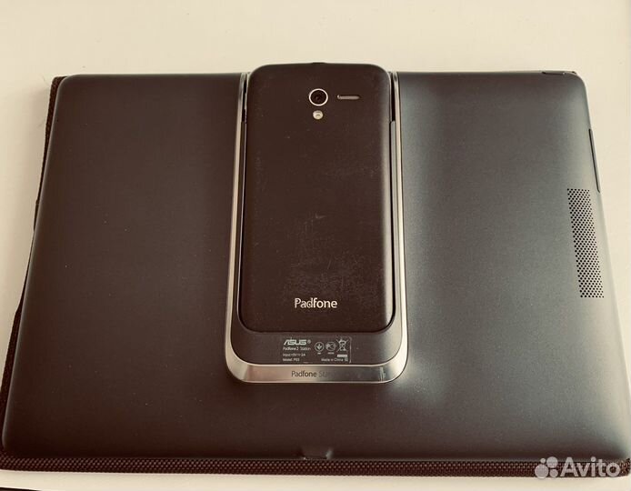 Телефон и планшет Padfone 2 64гб