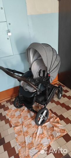 Коляска nuovita carro sport 2 в 1