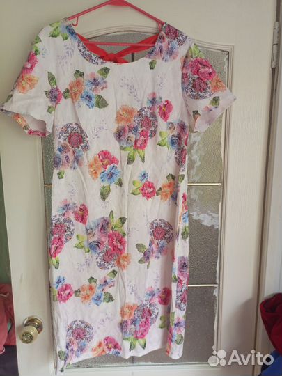 Платье летнее