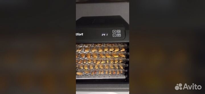 Дегидратор kitfort KT 1905