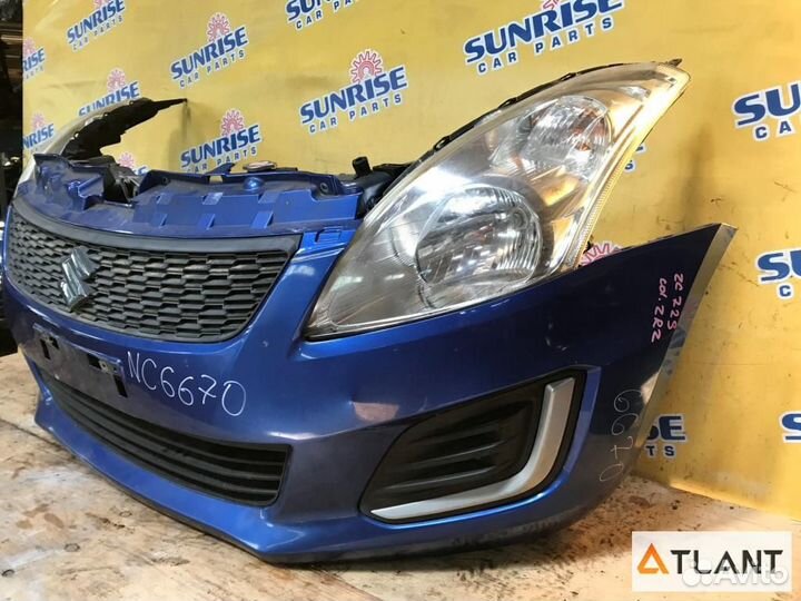 Nose cut suzuki swift