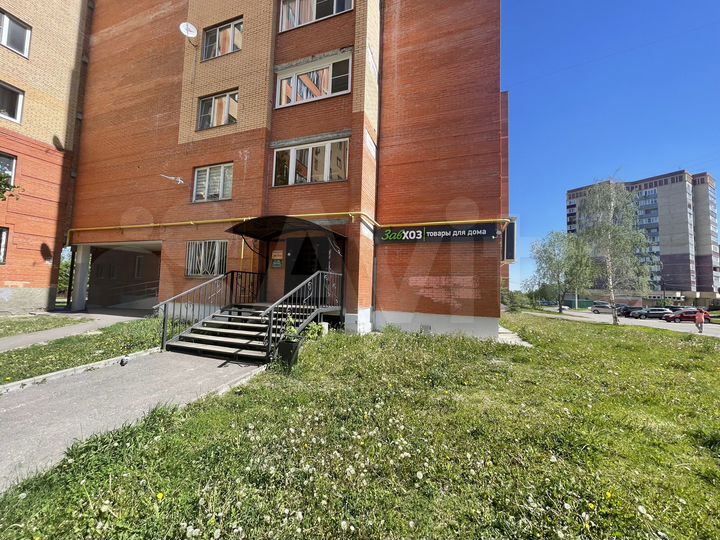 Торговая площадь, 302 м²