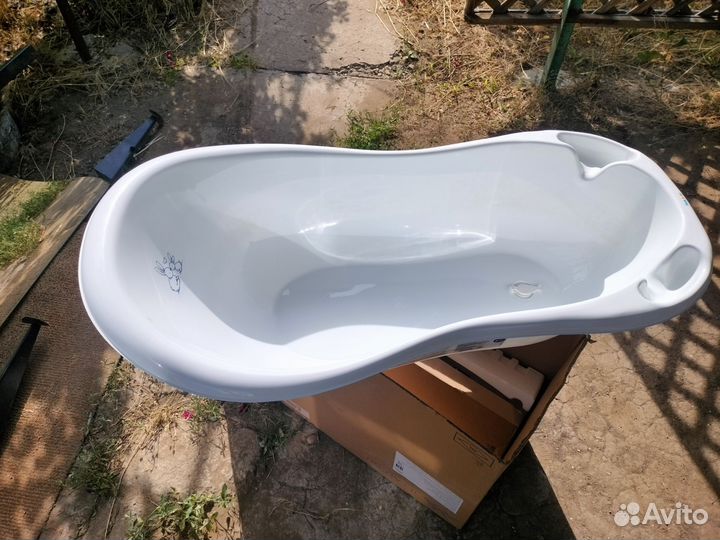 Детская ванночка для купания