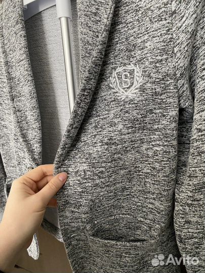 Пиджак для девочки 152