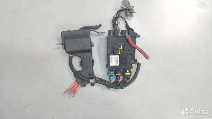 Блок предохранителей Renault Megane 3 2009, 2009