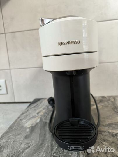 Кофеварка Nespresso