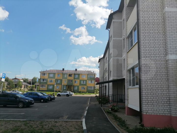 1-к. квартира, 48,5 м², 5/5 эт.