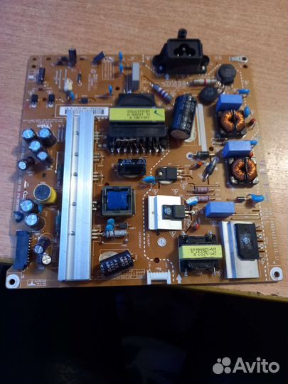 Блоки питания для тв LG