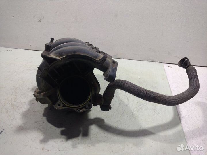 Коллектор впускной Peugeot 308 T7 2007-2011