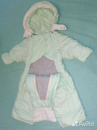 Комбинезон трансформер