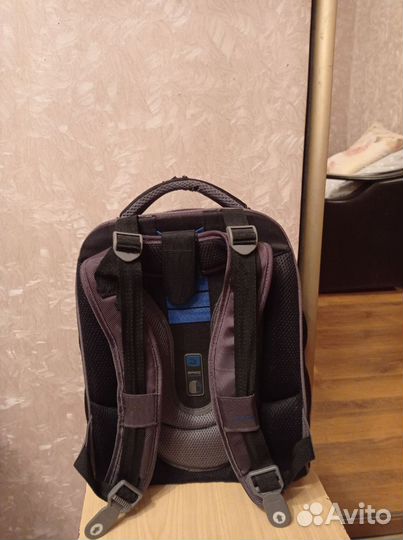 Рюкзак школьный для мальчика ортопедический