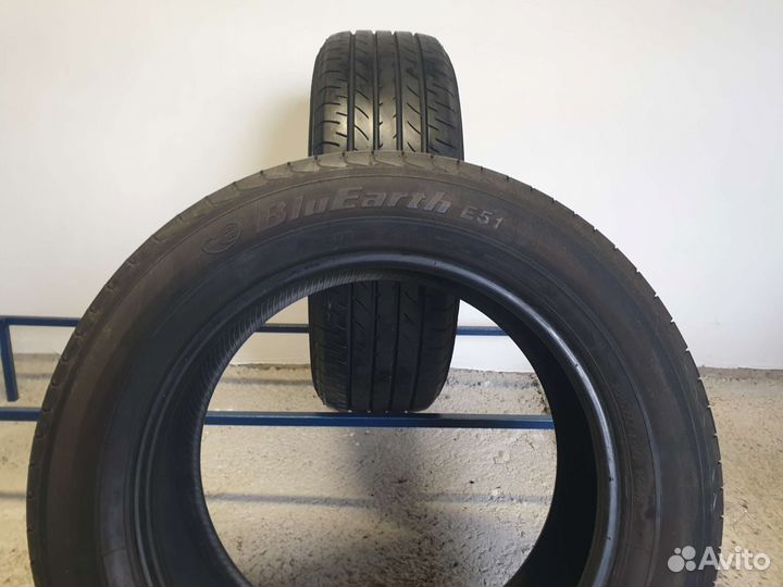 Yokohama BluEarth AE-51A 225/60 R18 100H