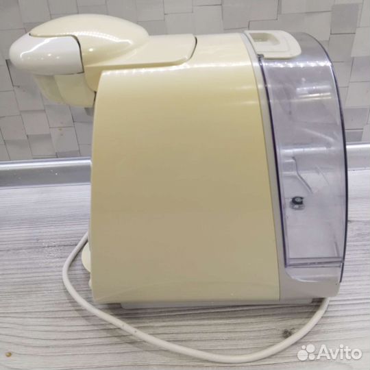 Кофе машинка для капсул тассимо