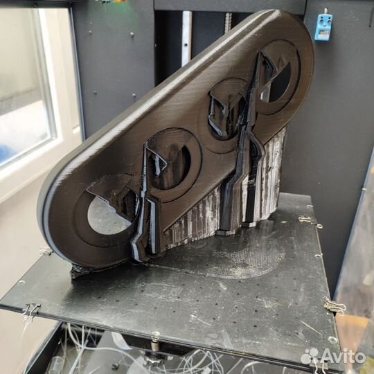 Печать на 3D принтере, 3д моделирование