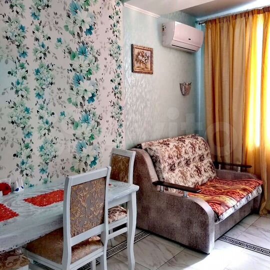 1-к. квартира, 45 м², 4/10 эт.