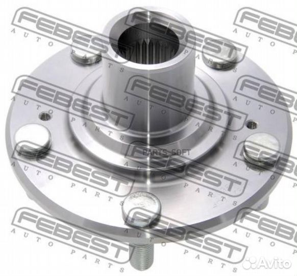 Ступица honda civic 06-12 пер. 0382FDF febest