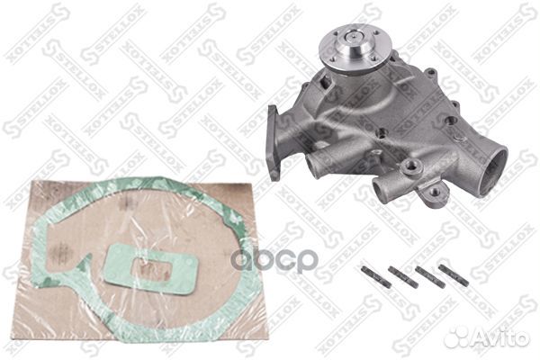 Насос водянойD19mm c прокл. DAF 80/85/95, WS31