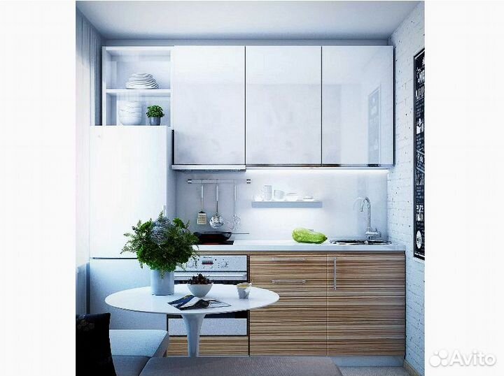 Кухни в рассрочку на заказ