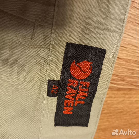 Fjallraven g1000 брюки