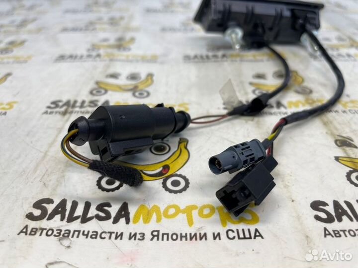 Камера заднего вида Porsche Cayenne 958 M48.02 4.8