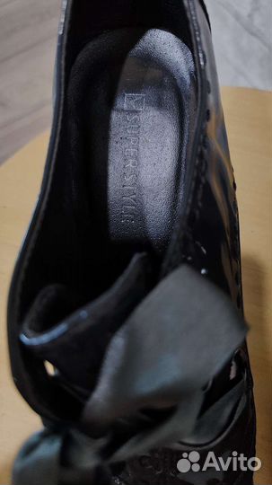 Ботильоны женские 36 размер
