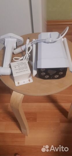 Камера видеонаблюдения vstarcam С8855G 4G 2Мп 3,6м